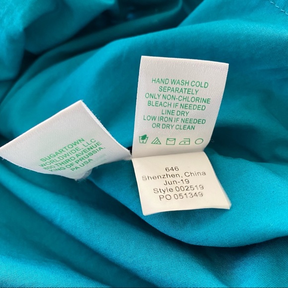 Lilly Pulitzer Kaylee Shift Petite Petal Eyelet Dress - Picture 4 of 7